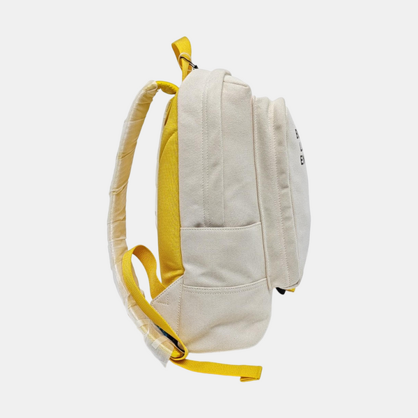 Quilted Canvas White