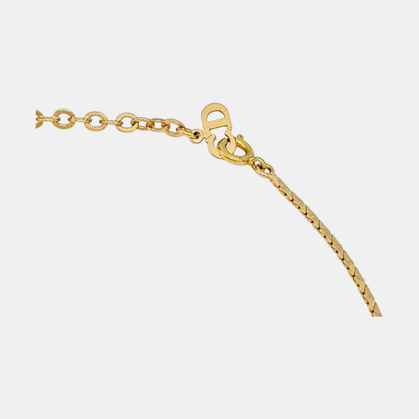 Metal Gold Necklace