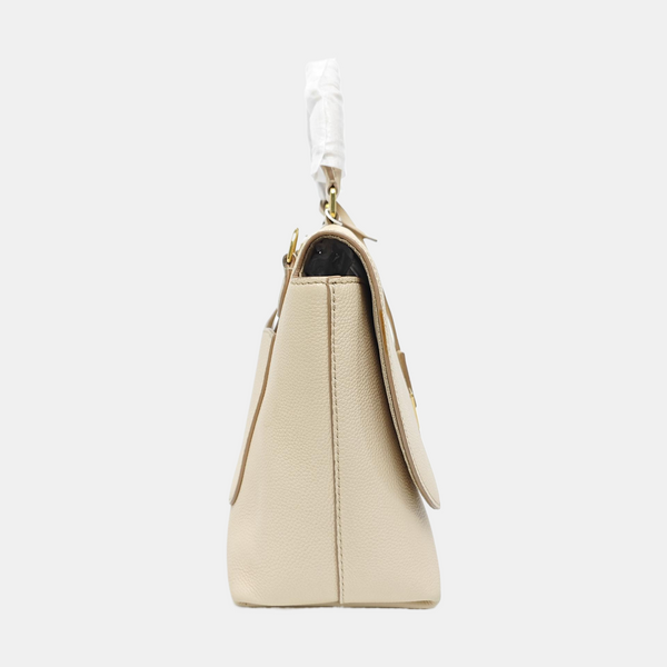 VOLTA Calfskin Beige