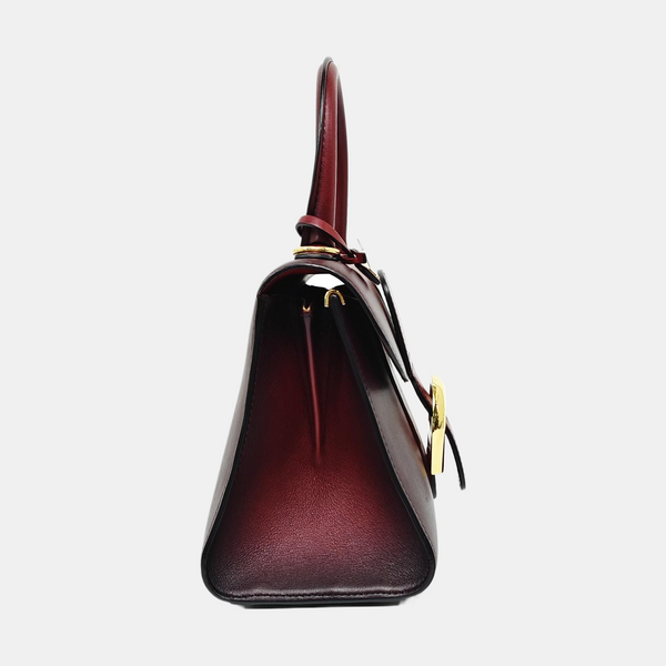 Brillant Mini Calfskin Red