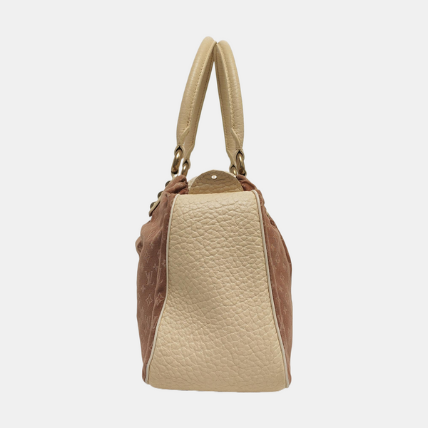 Monogram Canvas Beige