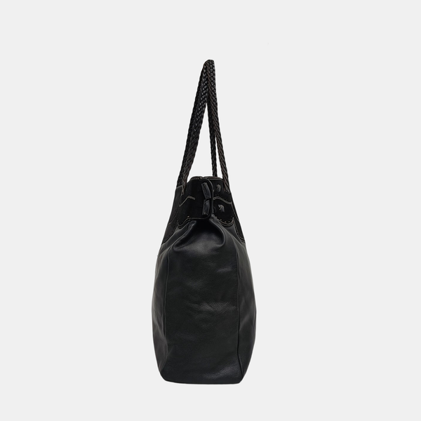 Calfskin Black