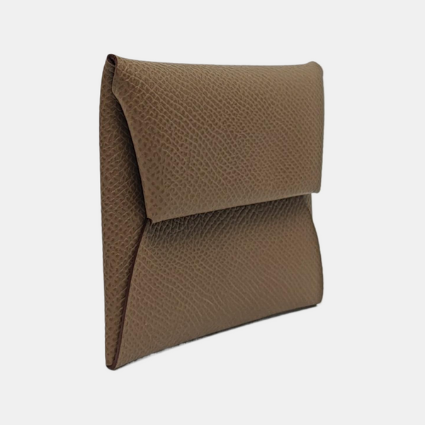 Bastia Epsom Gray Card Holder