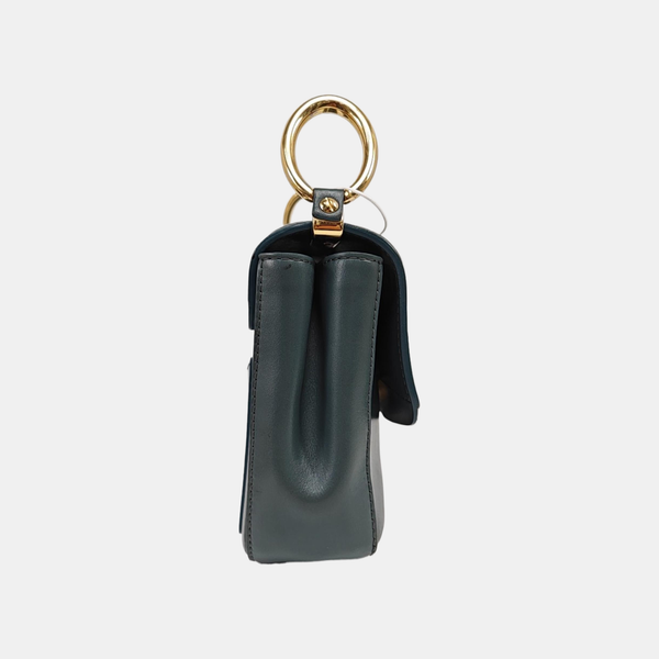 Chloé C Small Calfskin Blue