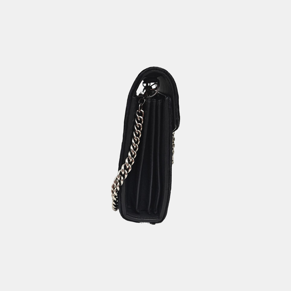 Dionysus Mini Monogram Velvet Black