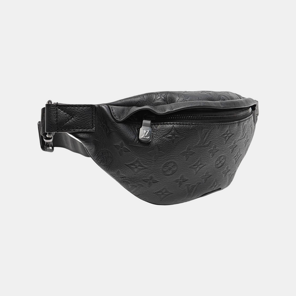 DISCOVERY PM Monogram Calfskin Black