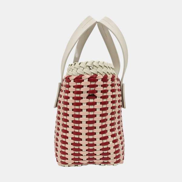 Intreccio Calfskin Multicolor