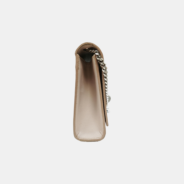 KATE Medium Calfskin Pink