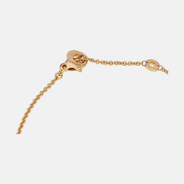 B.ZERO1 18k Rose Gold Necklace