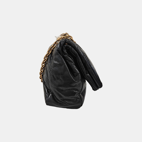 BB Calfskin Black