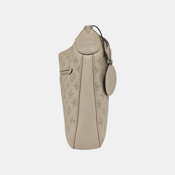 AROUND ME MM Monogram Calfskin Gray