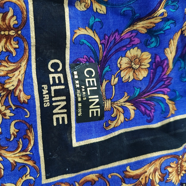 Multicolor Cotton Handkerchief