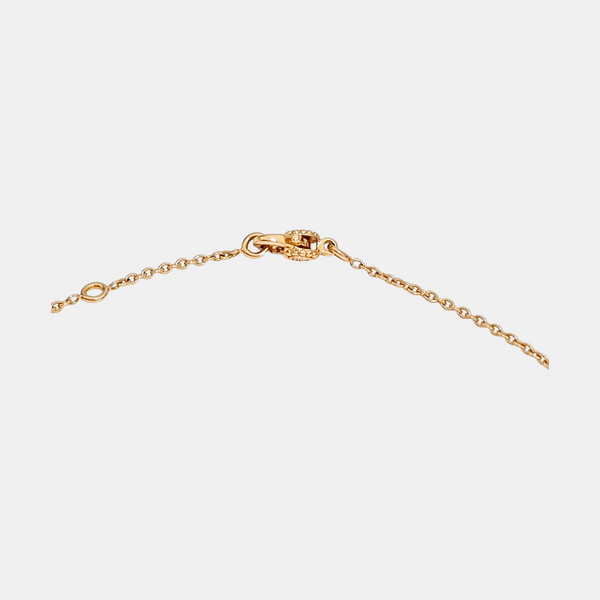 Rose Des Vents 18k Rose Gold Necklace