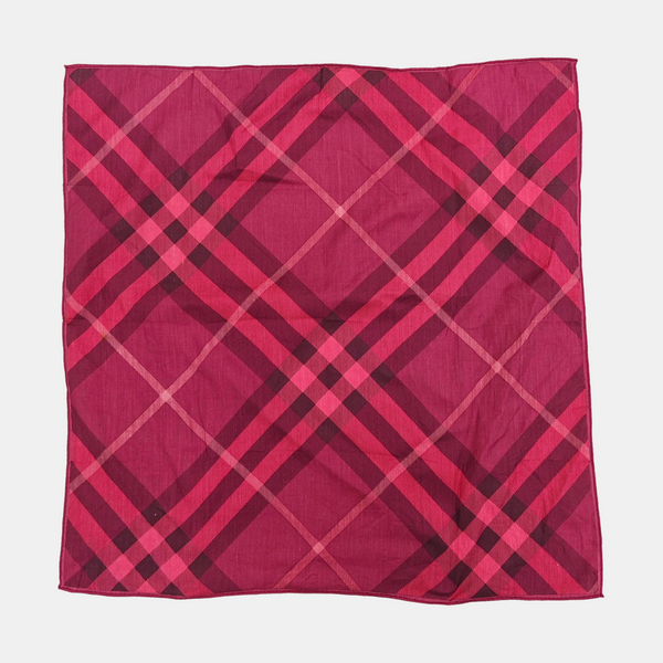 Cotton Handkerchief Red