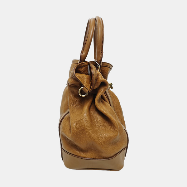 Golderton Calfskin Brown
