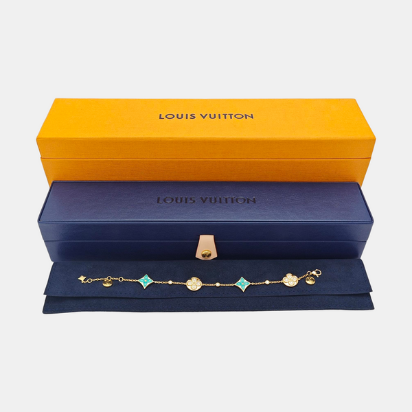 IDYLLE BLOSSOM 18k Gold Bracelet