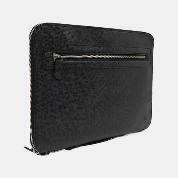 VLADIMIR Calfskin Black