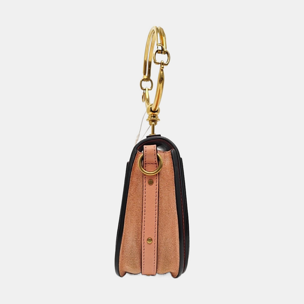 Nile Small Calfskin Pink
