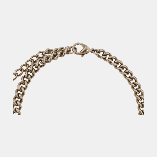 Metal Gold Necklace