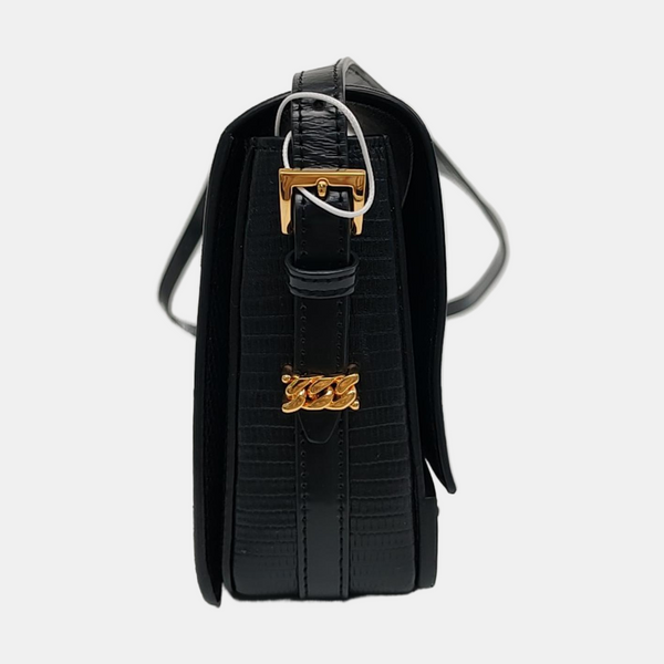 Grace Small Calfskin Black