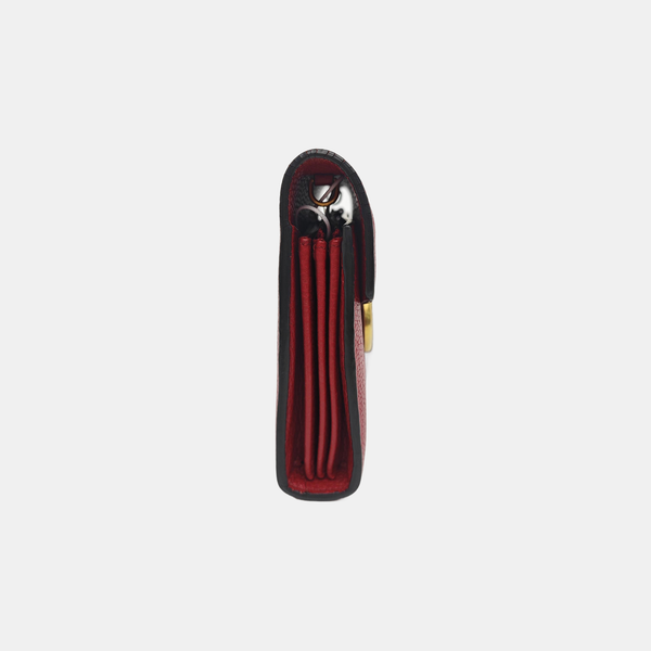 GG Marmont Mini Calfskin Red
