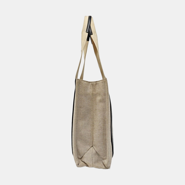 Woody Medium Canvas Beige