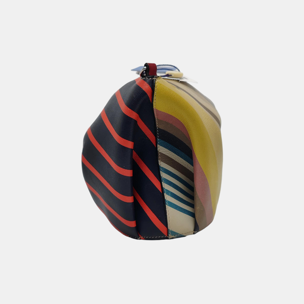 Animals Calfskin Multicolor