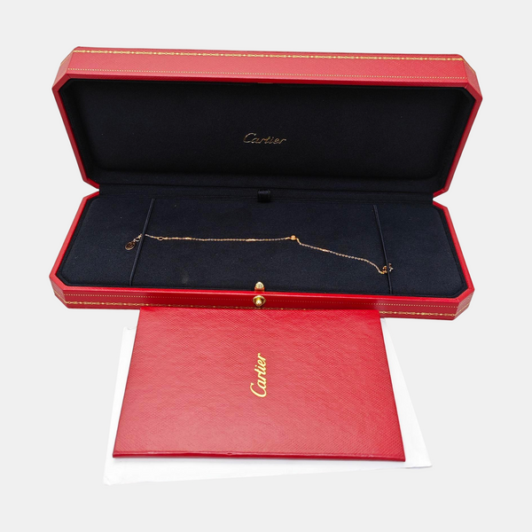 CARTIER D'AMOUR 18k Rose Gold Bracelet