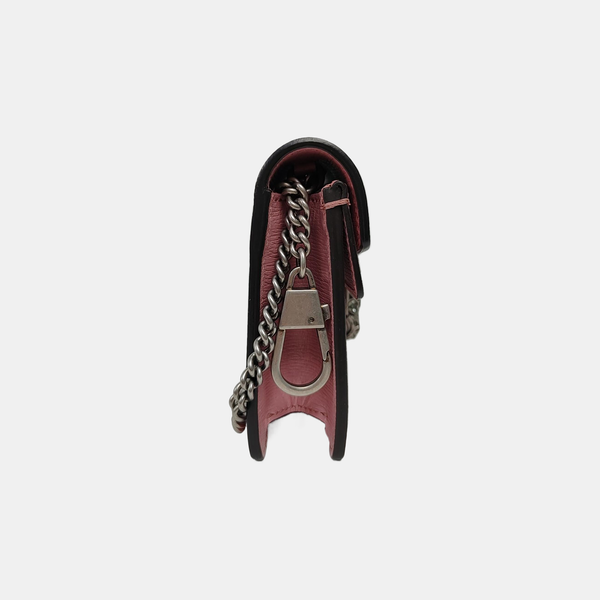 Authenticated pre-owned Dionysus Super Mini Monogram Calfskin Pink - Shoulder Bag at Looply
