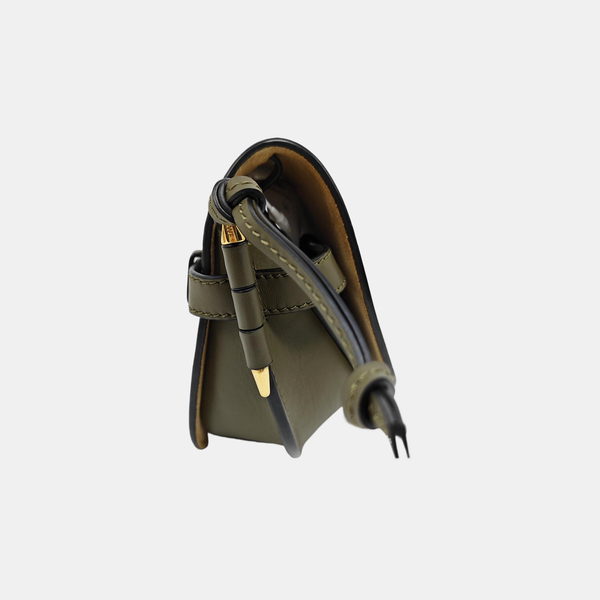 Gate Mini Calfskin Green