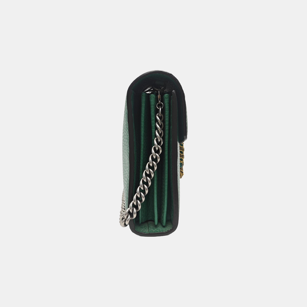 Dionysus Mini Calfskin Green
