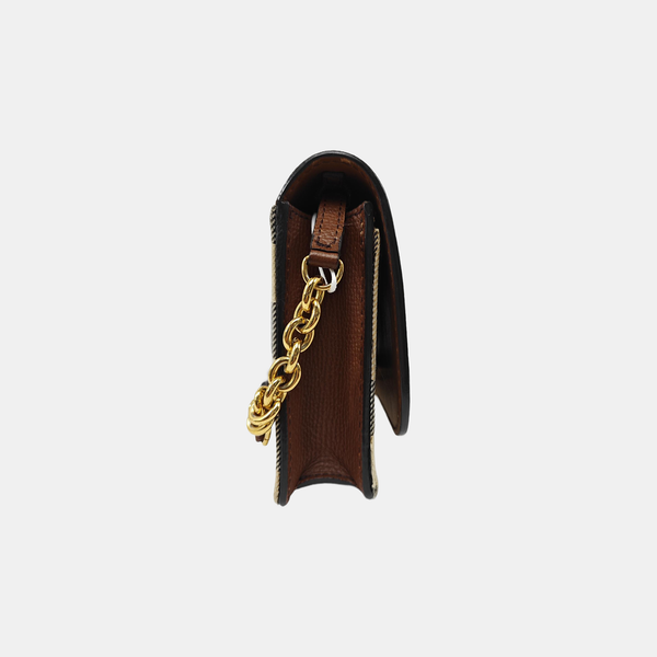 Hampshire Calfskin Brown
