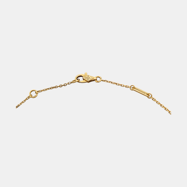 Frivole 18k Gold Necklace