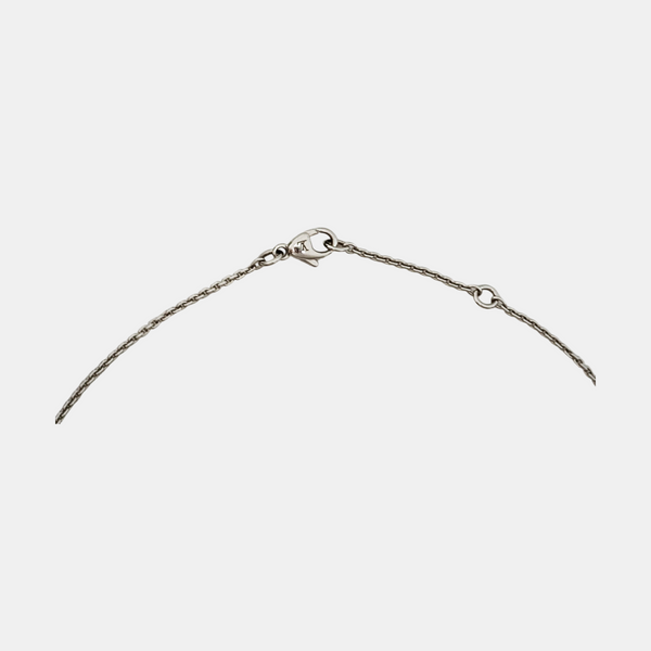 LV VOLT 18k Gold Silver Necklace