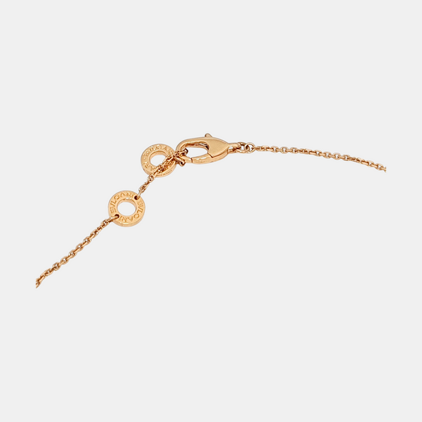 DIVAS' DREAM 18k Rose Gold Necklace