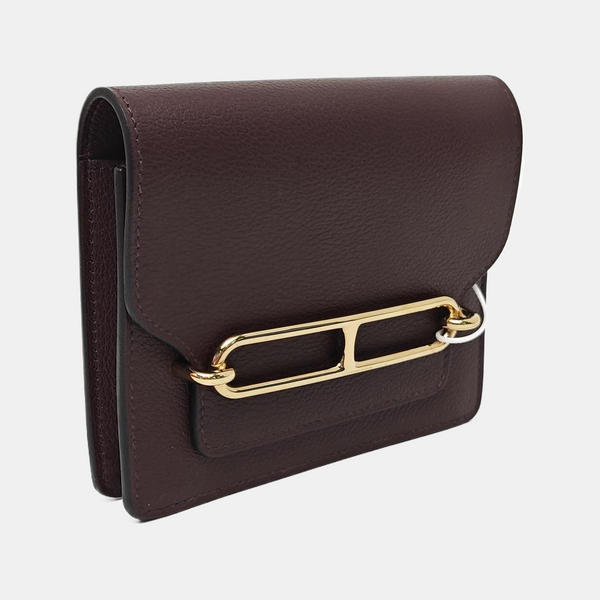 Roulis Evercolor Red Wallet