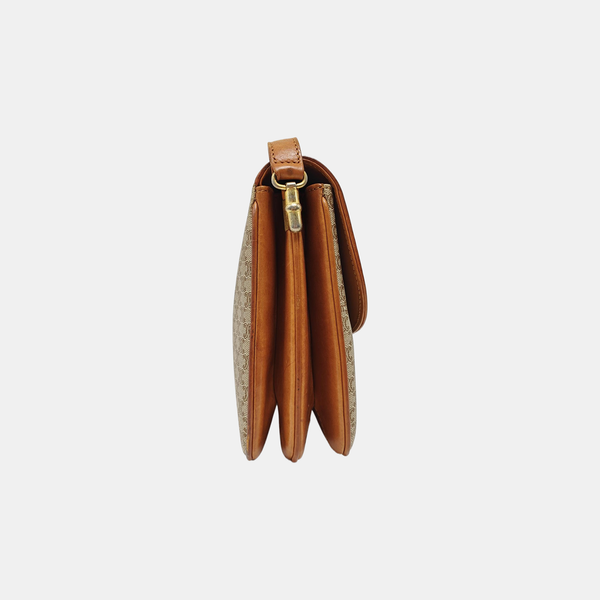 TABOU Coated Canvas Beige