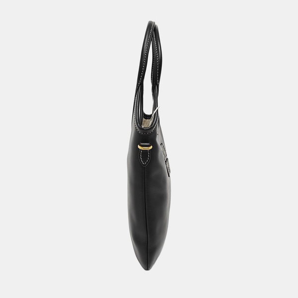 IVY Mini Calfskin Black