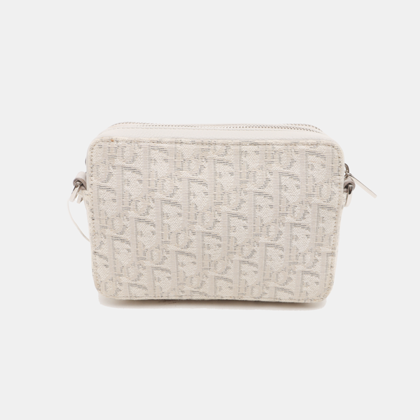 Oblique Canvas White