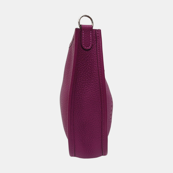Evelyne Clemence Purple