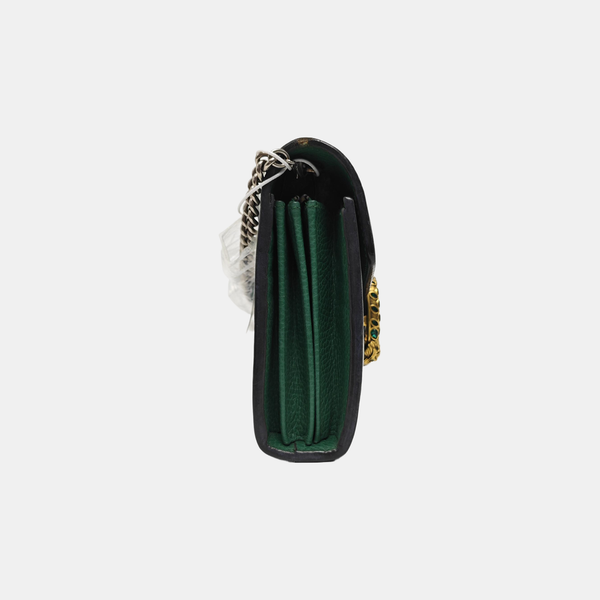 Dionysus Mini Calfskin Green
