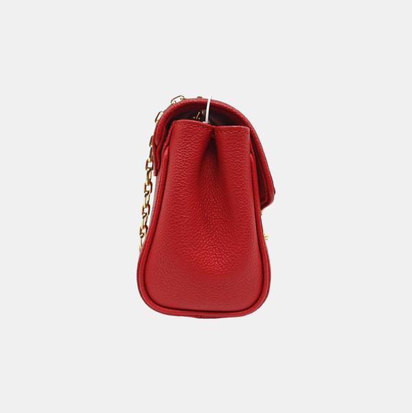 SAINT-GERMAIN BB Monogram Calfskin Red