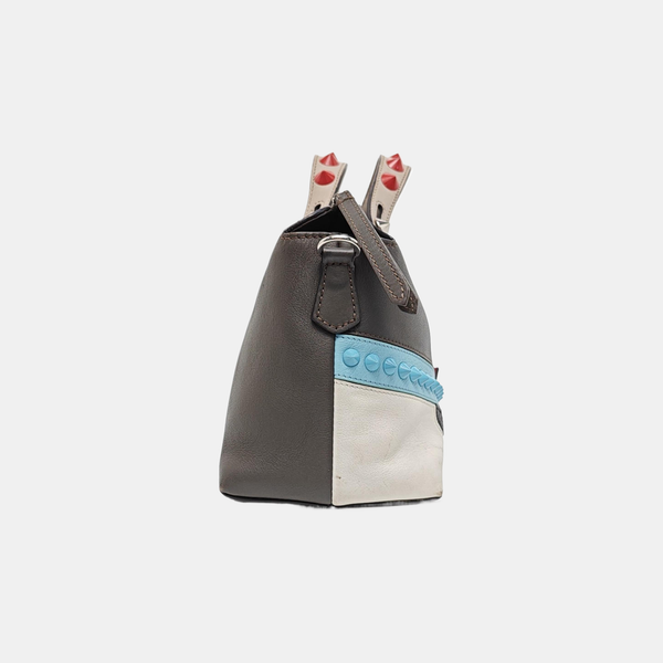 By The Way Medium Calfskin Multicolor