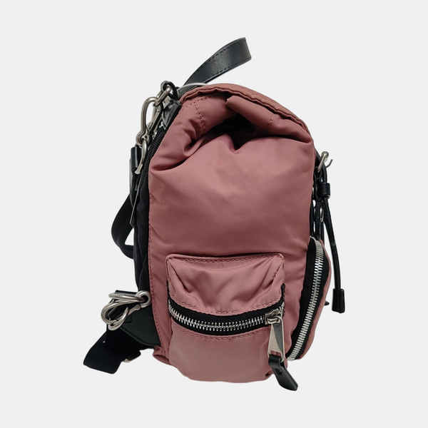 The Rucksack Nylon Beige