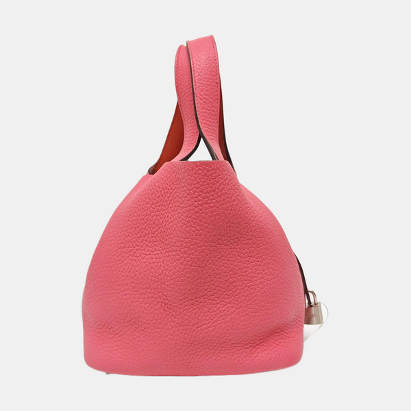 Picotin Lock 18 Clemence Pink