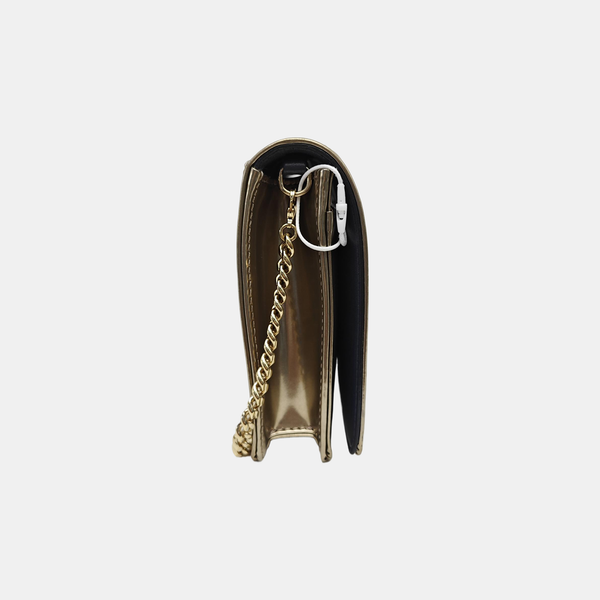 Diorama Cannage Calfskin Gold