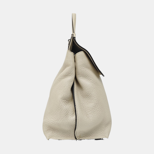 Daily Calfskin White