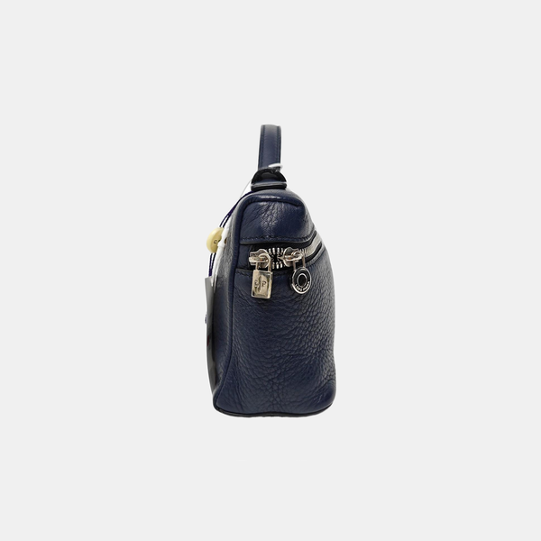Extra Bag 19 Calfskin Blue