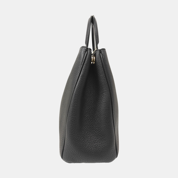 Diorissimo Calfskin Black