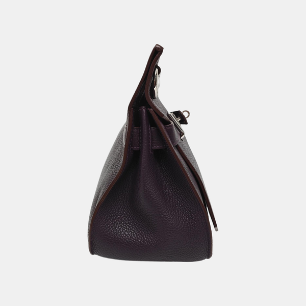 Authenticated pre-owned Jypsiere Clemence Purple - Shoulder Bag at Looply